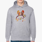 Толстовка худи