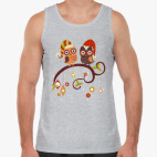 Мужская майка