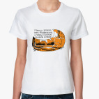 Женская футболка