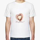 Мужская футболка