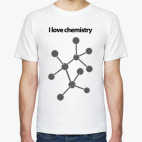 Мужская футболка