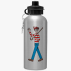 Спортивная бутылка