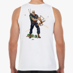 Мужская майка