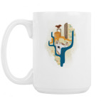 Кружка 420 мл