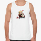 Мужская майка