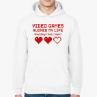 Толстовка худи