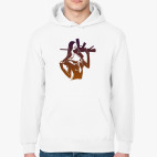 Толстовка худи