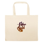 Большая сумка шоппер