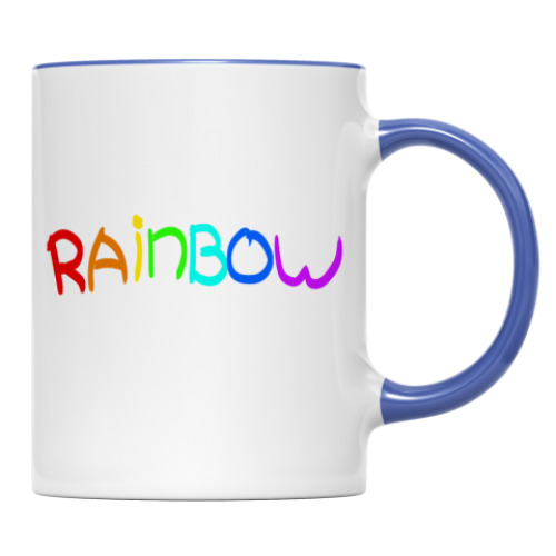 Кружка Rainbowsound