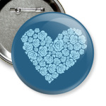 'Сердце из роз'