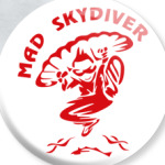 MAD SKYDIVER