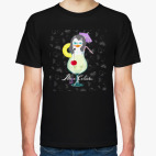 Мужская футболка