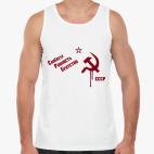 Мужская майка