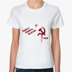 Женская футболка