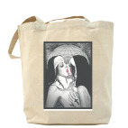 Холщовая сумка