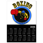 boxing -don't stand on my way