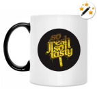 Кружка-хамелеон