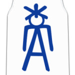 Логотип конкурса 'АПОЖ'