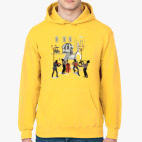 Толстовка худи