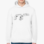 Толстовка худи