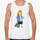 Мужская майка