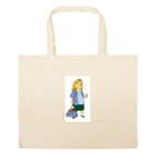 Большая сумка шоппер