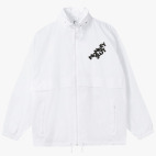 Ветровка с капюшоном