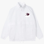 Ветровка с капюшоном