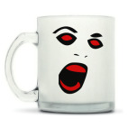 Кружка матовая