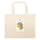 Большая сумка шоппер