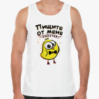 Мужская майка