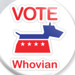 Vote Whovian