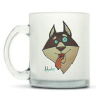 Кружка матовая