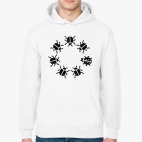 Толстовка худи