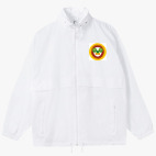 Ветровка с капюшоном