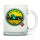 Кружка матовая