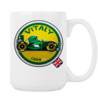 Кружка 420 мл