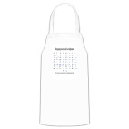 Кухонный фартук