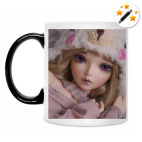 Кружка-хамелеон