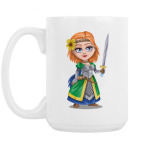 Кружка 420 мл