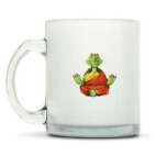 Кружка матовая