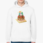 Толстовка худи