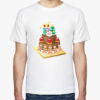 Мужская футболка