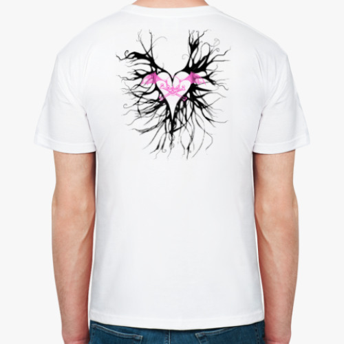 Футболка Сердце