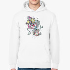 Толстовка худи