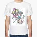 Мужская футболка