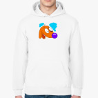 Толстовка худи