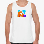 Мужская майка