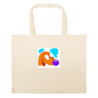 Большая сумка шоппер