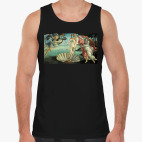 РОЖДЕНИЕ ВЕНЕРЫ / КОРОНАВИРУС